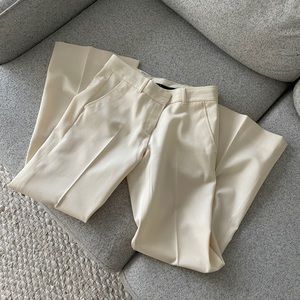 Theory cropped dress pants